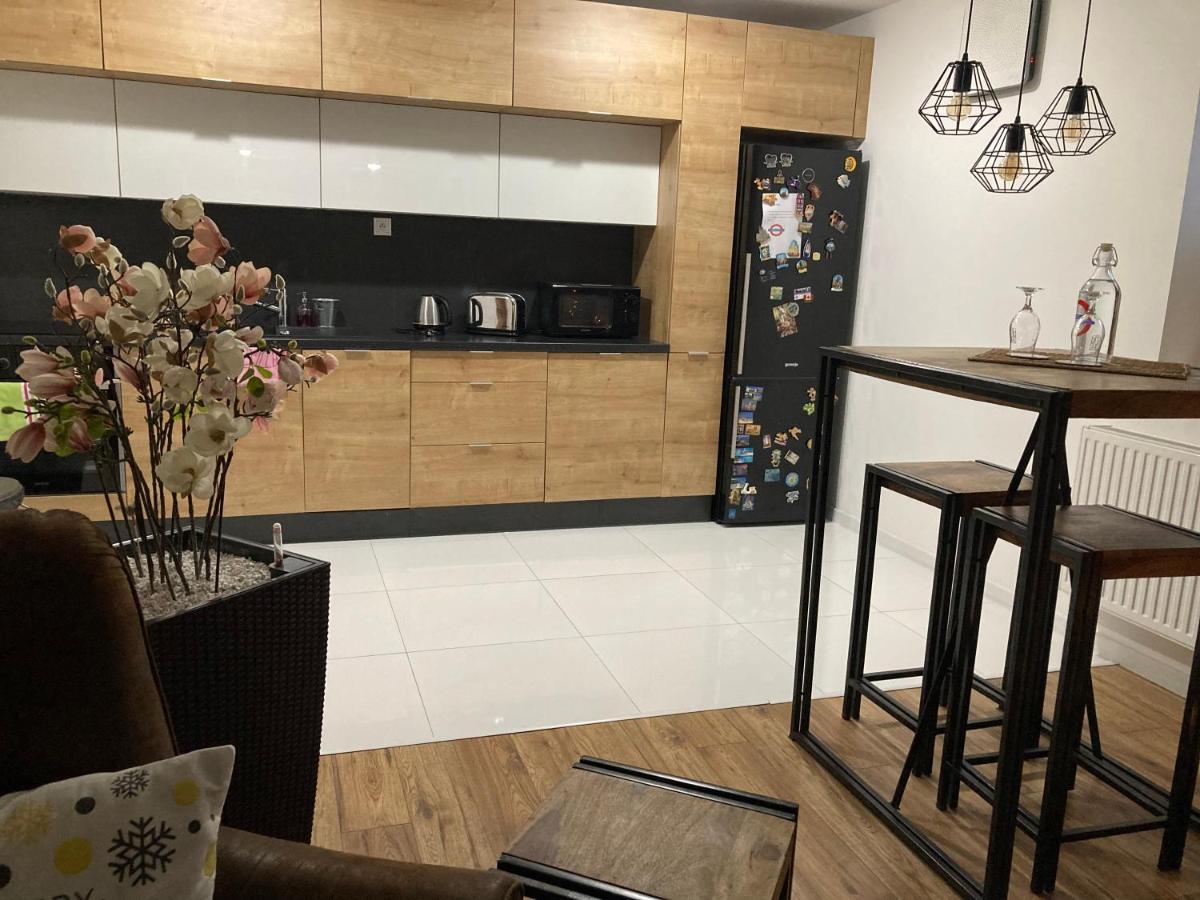 Underground Apartment Bratislava-Nivy 외부 사진