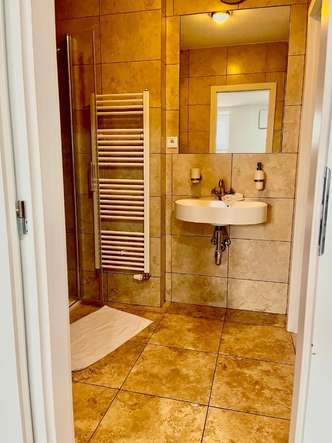 Underground Apartment Bratislava-Nivy 외부 사진