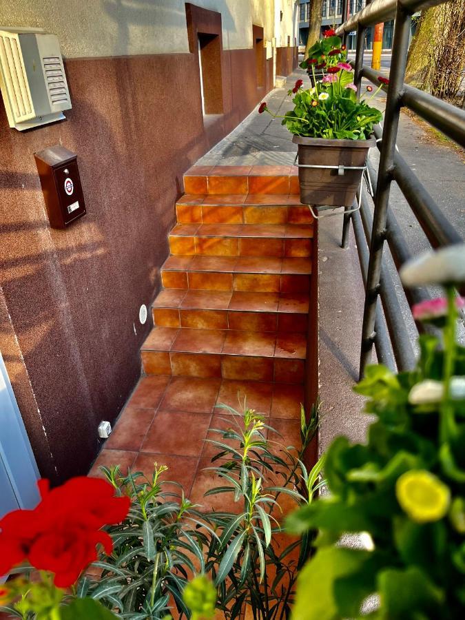 Underground Apartment Bratislava-Nivy 외부 사진
